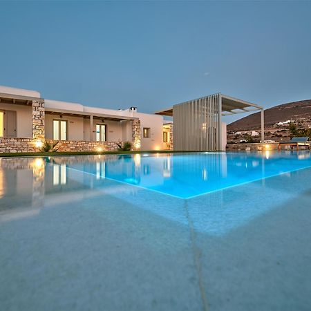 Villa Leo - Unique & Calm Πάρος Εξωτερικό φωτογραφία