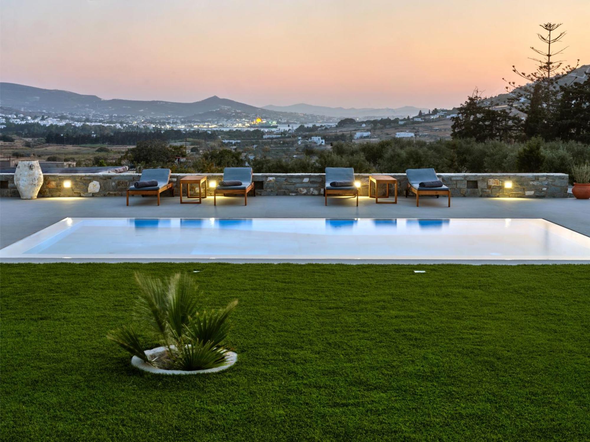 Villa Leo - Unique & Calm Πάρος Εξωτερικό φωτογραφία